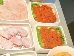 -海底捞火锅(银泰中心店)