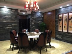 包厢-郑庄脂渣海鲜楼(九水路店)