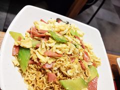 -金刚山烧烤(中山路店)