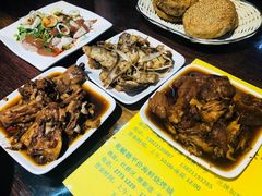 -天津乾毓德饭庄·清真传统炒菜·海鲜烧烤(咸阳路店)