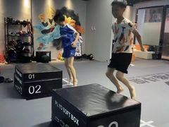 -Super Sy泰拳格斗