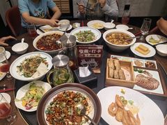 -福海居烤鸭店(鸟巢店)