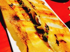 -二姐家三个拿手菜·北塘海鲜·大馅锅贴王(成林道店)