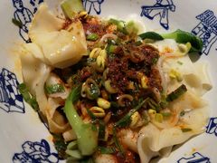 油泼面-汉唐宴长安食府