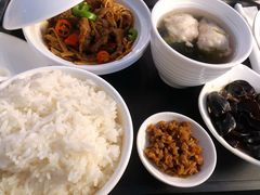 -百事佳烧鸭牛腩(上海虹桥站店)