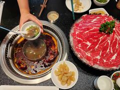 -葛记红焖羊肉(和平路形象店)