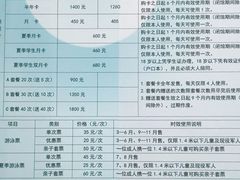 -五台山南京工业大学游泳馆(江浦馆)