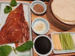 桂花香烤鸭-青年公社烤鸭(蜀山万象汇店)