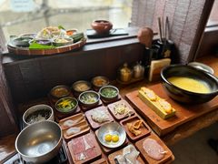 -银米·云南传统过桥米线(双廊黑金冠店)