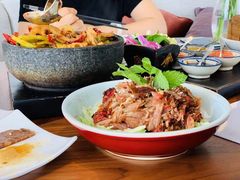 -北京柏悦酒店·锦庭餐厅Dining Room