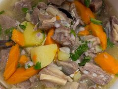 -马白开来特色羊排揪片子  (总店)