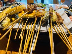 -聚点串吧·北京烧烤(赵登禹路店)