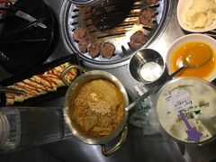 -韩聚屋韩国烤肉餐厅(新北万达店)