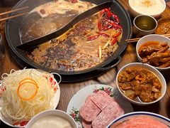 -萍姐火锅·公路夜市(武汉首店)