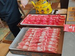 -前门·鲜肉火锅(长风店)