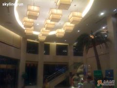 大堂1-天港漫非酒店(宁波火车站联丰路店)
