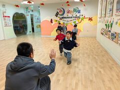 -金色摇篮潜能开发幼儿园(大兴校区)