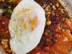 -手擀菠菜面(西康路店)