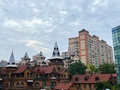 -马勒别墅饭店(静安寺店)