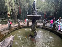 -竹泉村旅游度假区