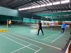 -东坡羽毛球馆(东坡南一路店)