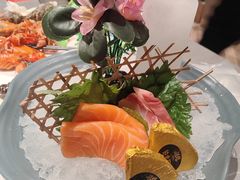 -一方渔歌蒸汽海鲜自助(文化路万达广场店)