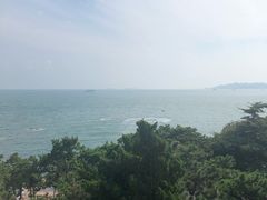 -青岛第二海水浴场