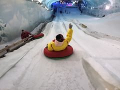 -世界之窗阿尔卑斯冰雪世界
