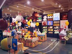 -line friends(明洞旗舰店)