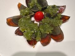 擂椒皮蛋-周家二小姐的菜(西津渡店)