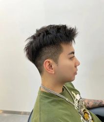 -H·Y HAIR SALON烫发·染发·造型