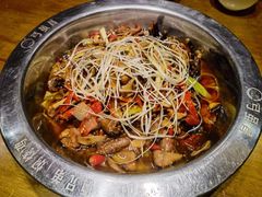 -弓虽昌焖烧鸡(大竹林店)