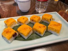 黄米凉糕-龍聚祥烧麦馆(万达店)
