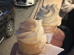 -麦当劳(时间广场店)