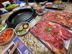 -首尔烤肉大排档(合生汇店)