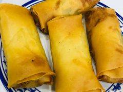 春卷-美新点心店(陕西北路店)
