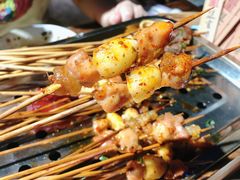 -盟重烧烤(高正街店)
