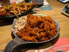 -冰川延边料理·炭烤串(原小木屋店)