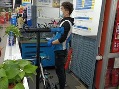 -迪卡侬(南二环店)