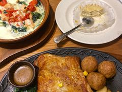 -萨莉亚意式餐厅(永旺购物中心店)