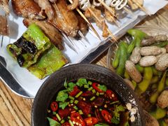 -烤五行·烧烤烤串(石佛营店)