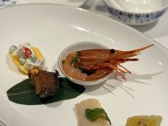 -Yan Ting 宴庭中餐厅(上海静安瑞吉酒店)