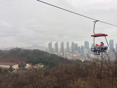 -青岛中山公园-索道售票处