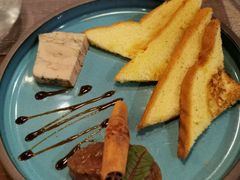秘制鹅肝配面包GooseLiver-LA CREPERIE BRETONNE布列塔尼法式餐厅(天童北路店)
