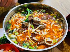 -攀枝花·任德琼·盐边羊肉米线