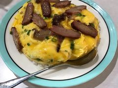 叉烧滑蛋饭-1128港式茶餐厅(嘉信广场店)