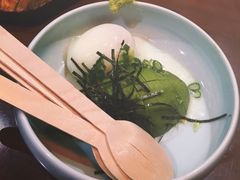 牛油果温泉蛋-醉虎传(南锣鼓巷店)