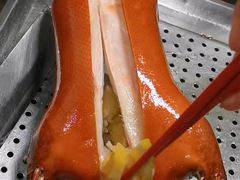 -真地道京味府·鲜橙烤鸭·北京菜(朝外大街东大桥店)