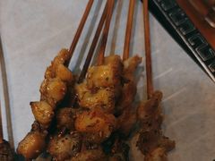 -二旗里烧烤·烤羊排(龙域店)