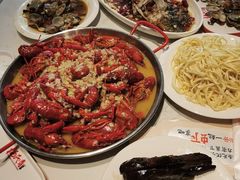 -杨氏青龙虾·羊蝎子(金盛路总店)